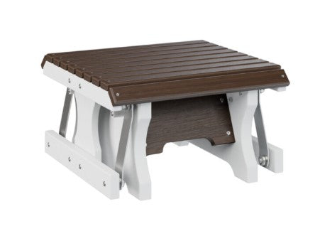 Berlin Gardens Gliding Footstool