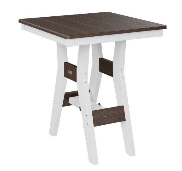Berlin Gardens Harbor 28" Square Counter Table