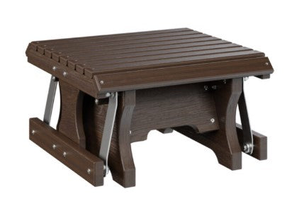 Berlin Gardens Gliding Footstool