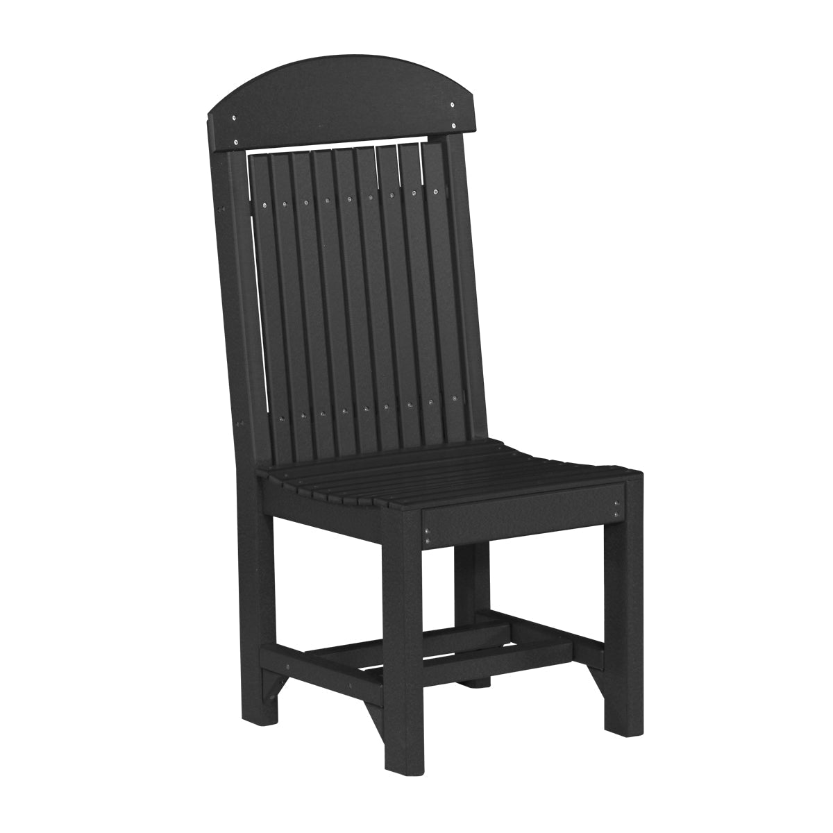 LuxCraft Classic Side Chair - Bar Height