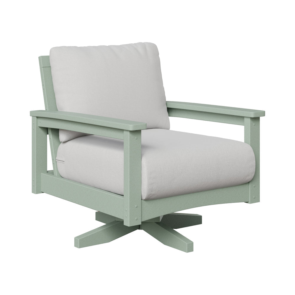 Berlin Gardens Camden Swivel Rocker