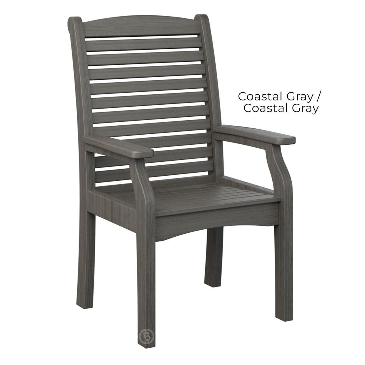 Berlin Gardens Classic Terrace Dining Chair