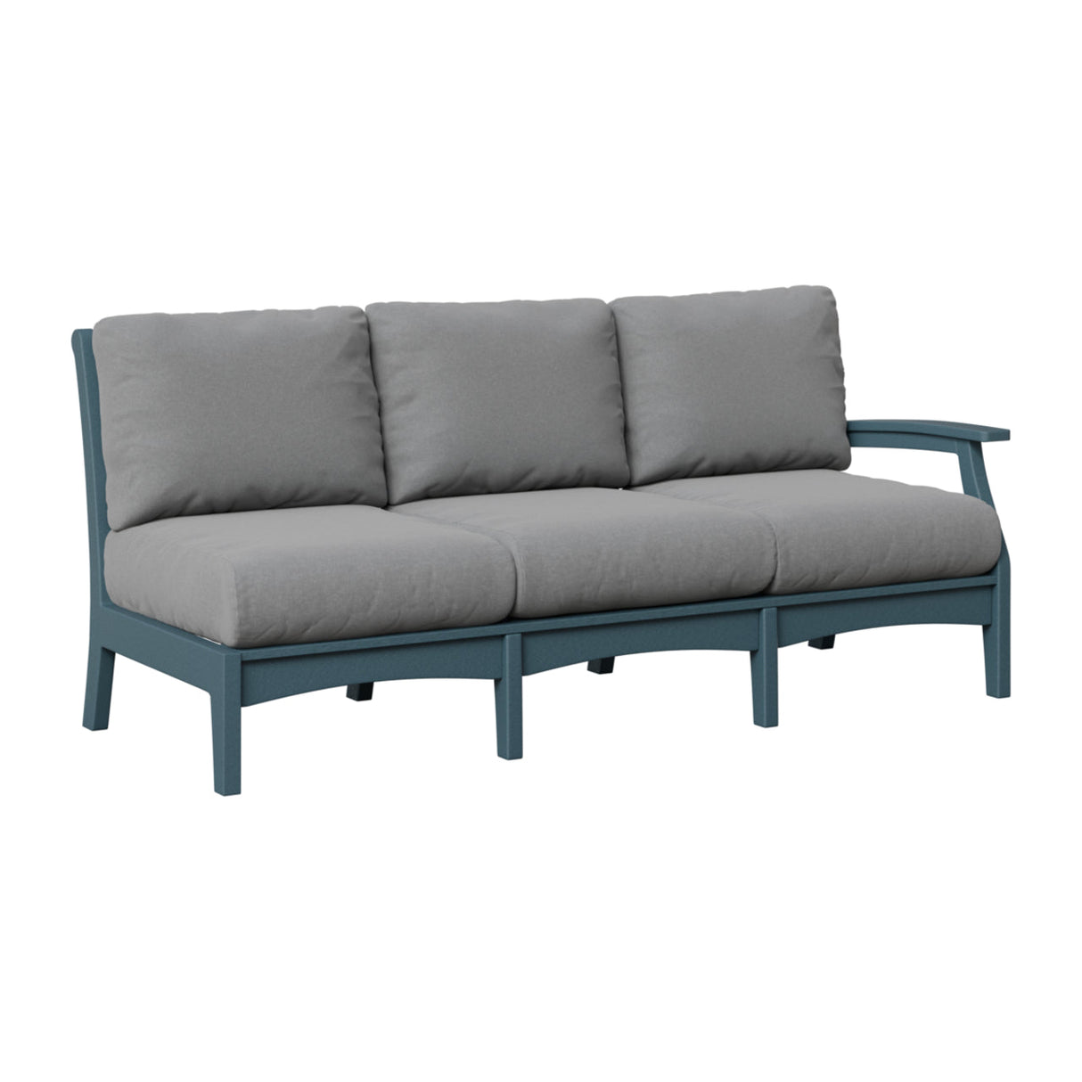 Berlin Gardens Classic Terrace Left Arm Sofa