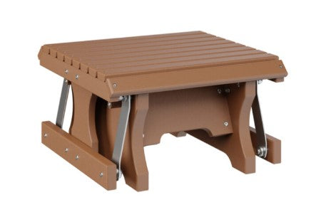 Berlin Gardens Gliding Footstool