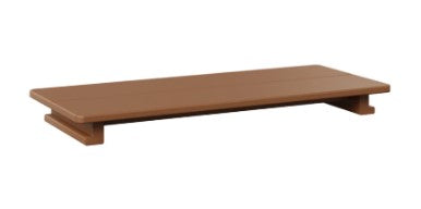 Berlin Gardens HDPE Adirondack Food Tray