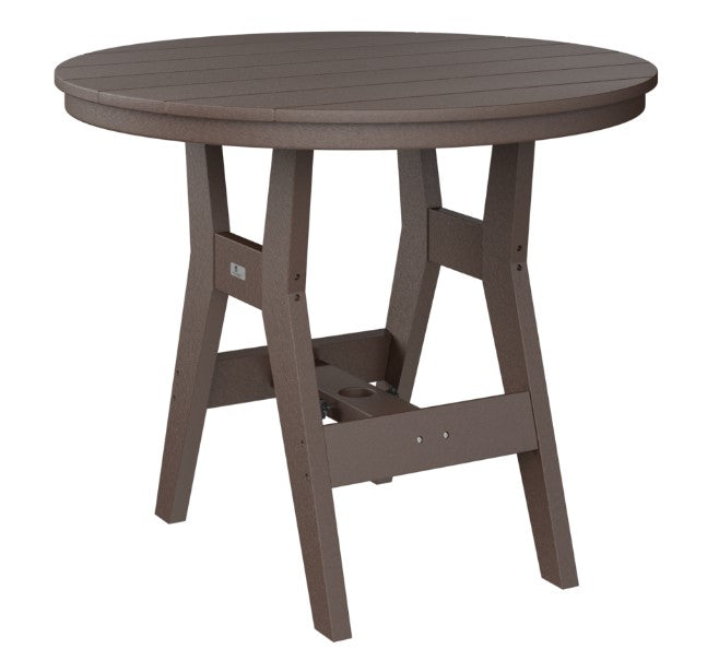 Berlin Gardens Harbor 38" Round Bar Table