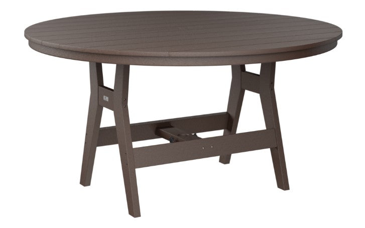 Berlin Gardens Harbor 60" Round Bar Table