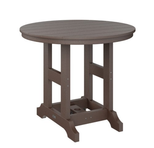 Berlin Gardens Garden Classic Standard Top 38" Round Dining Table