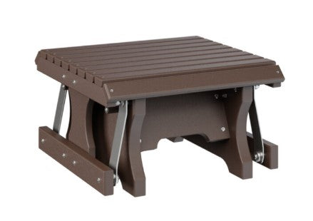 Berlin Gardens Gliding Footstool