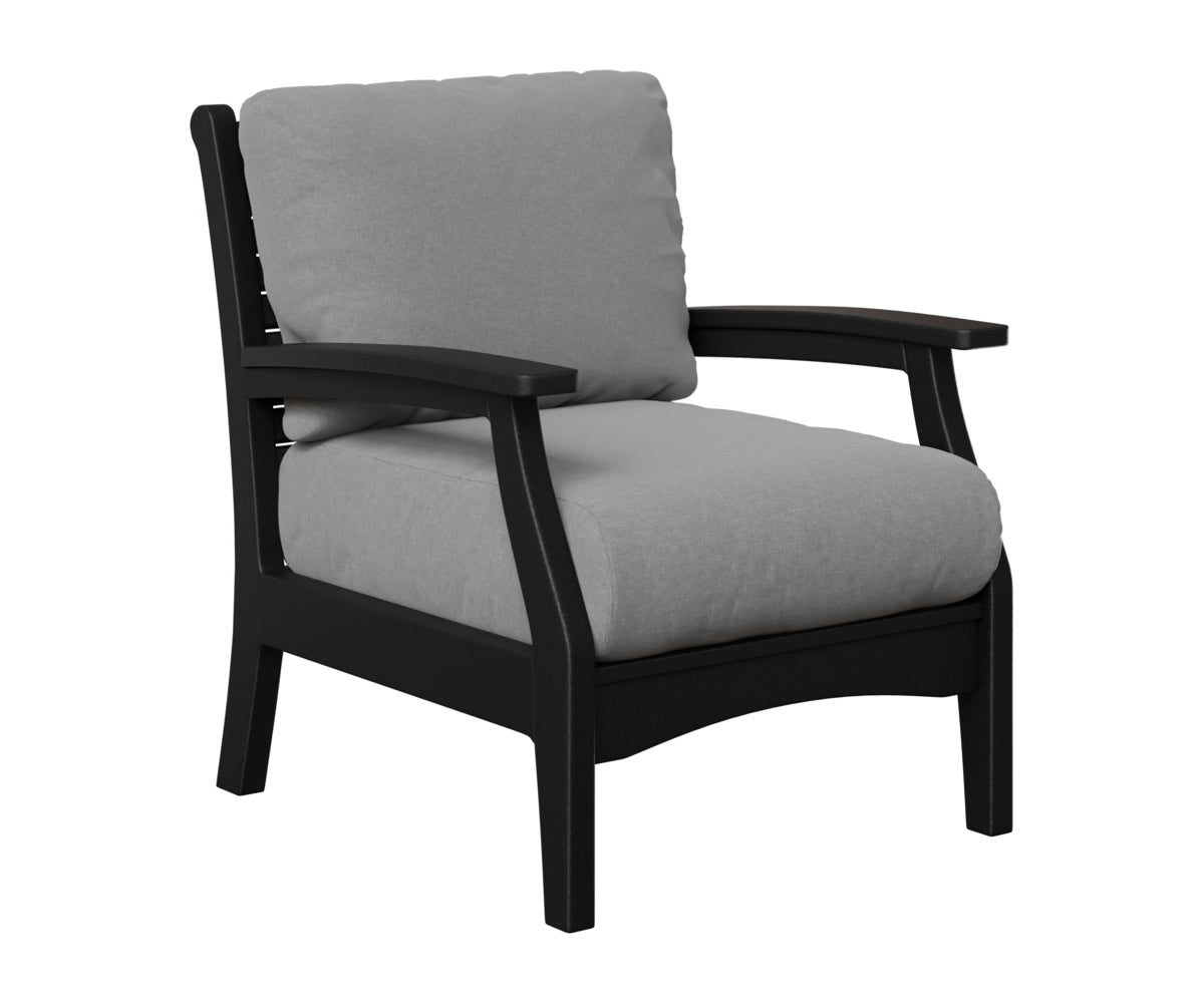 Berlin Gardens Classic Terrace Club Chair