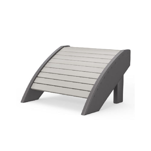 FREE 2 Ottomans With Purchase Of LuxCraft 4 Piece Folding Adirondack Chair Set