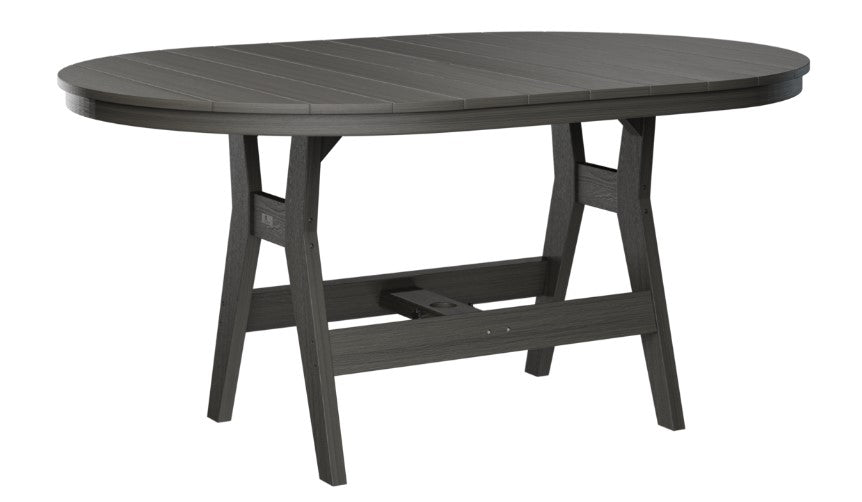Berlin Gardens Harbor 44" x 64" Oblong Counter Table