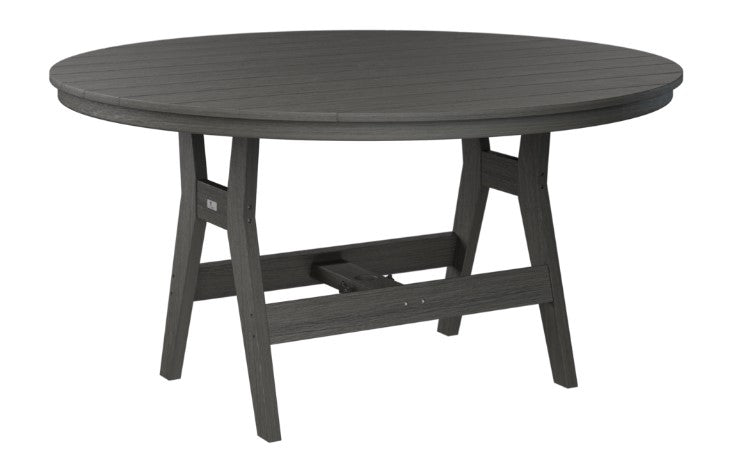 Berlin Gardens Harbor 60" Round Bar Table