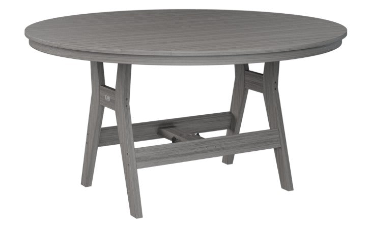 Berlin Gardens Harbor 60" Round Bar Table