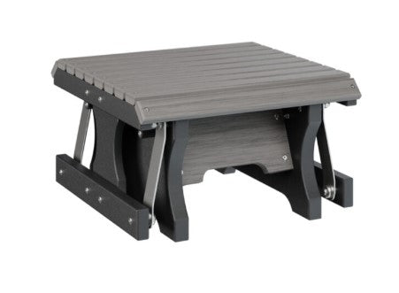 Berlin Gardens Gliding Footstool