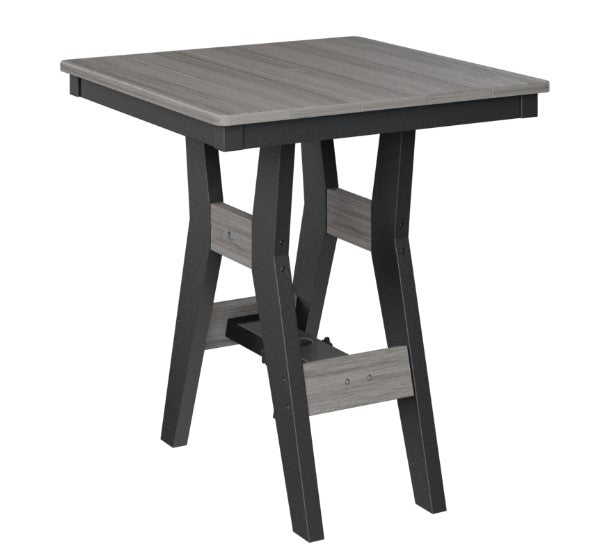 Berlin Gardens Harbor 28" Square Bar Table