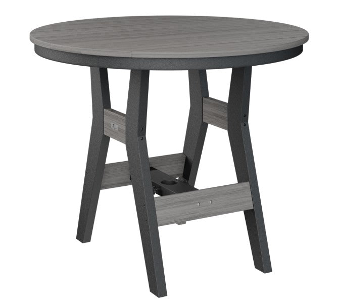 Berlin Gardens Harbor 38" Round Bar Table