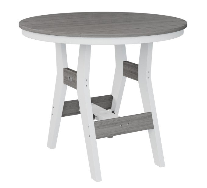 Berlin Gardens Harbor 38" Round Bar Table