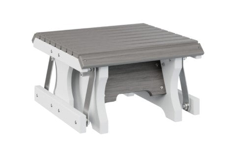 Berlin Gardens Gliding Footstool