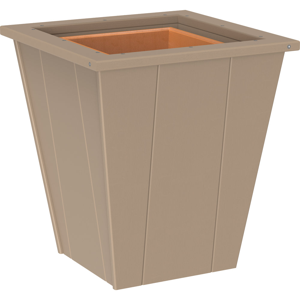 LuxCraft Elite 18" Planter