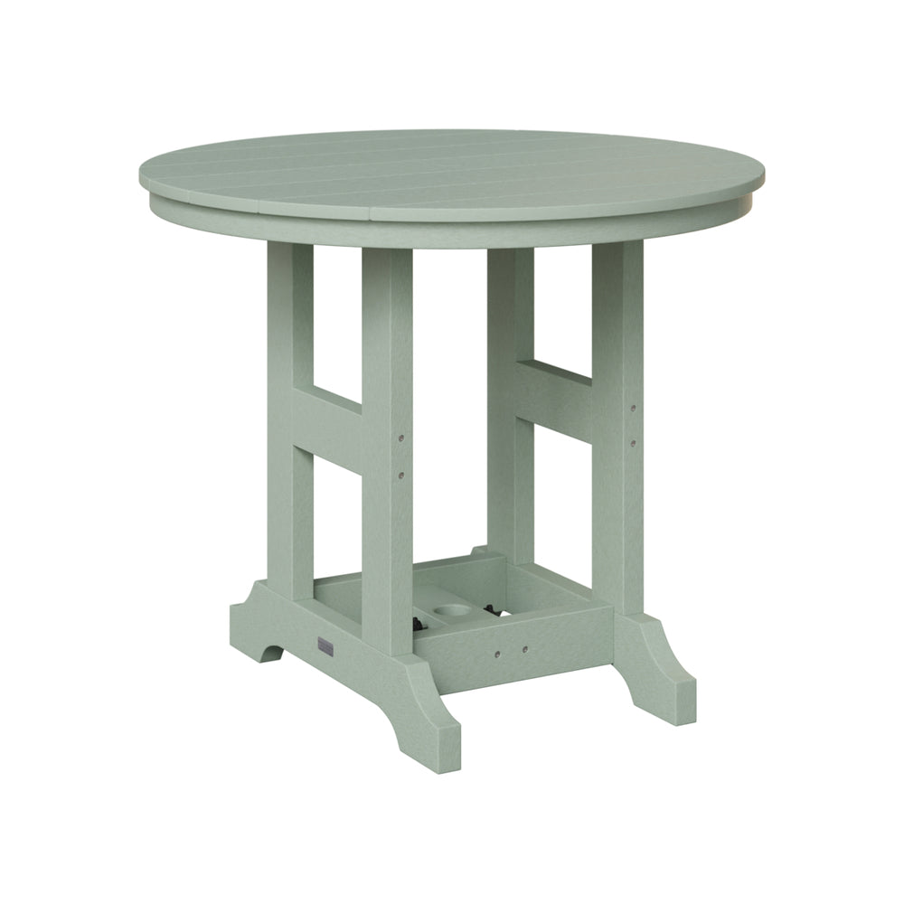 Berlin Gardens Garden Classic Standard Top 38" Round Counter Table
