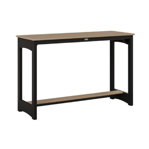 Berlin Gardens HDPE Balcony Table Bar Height