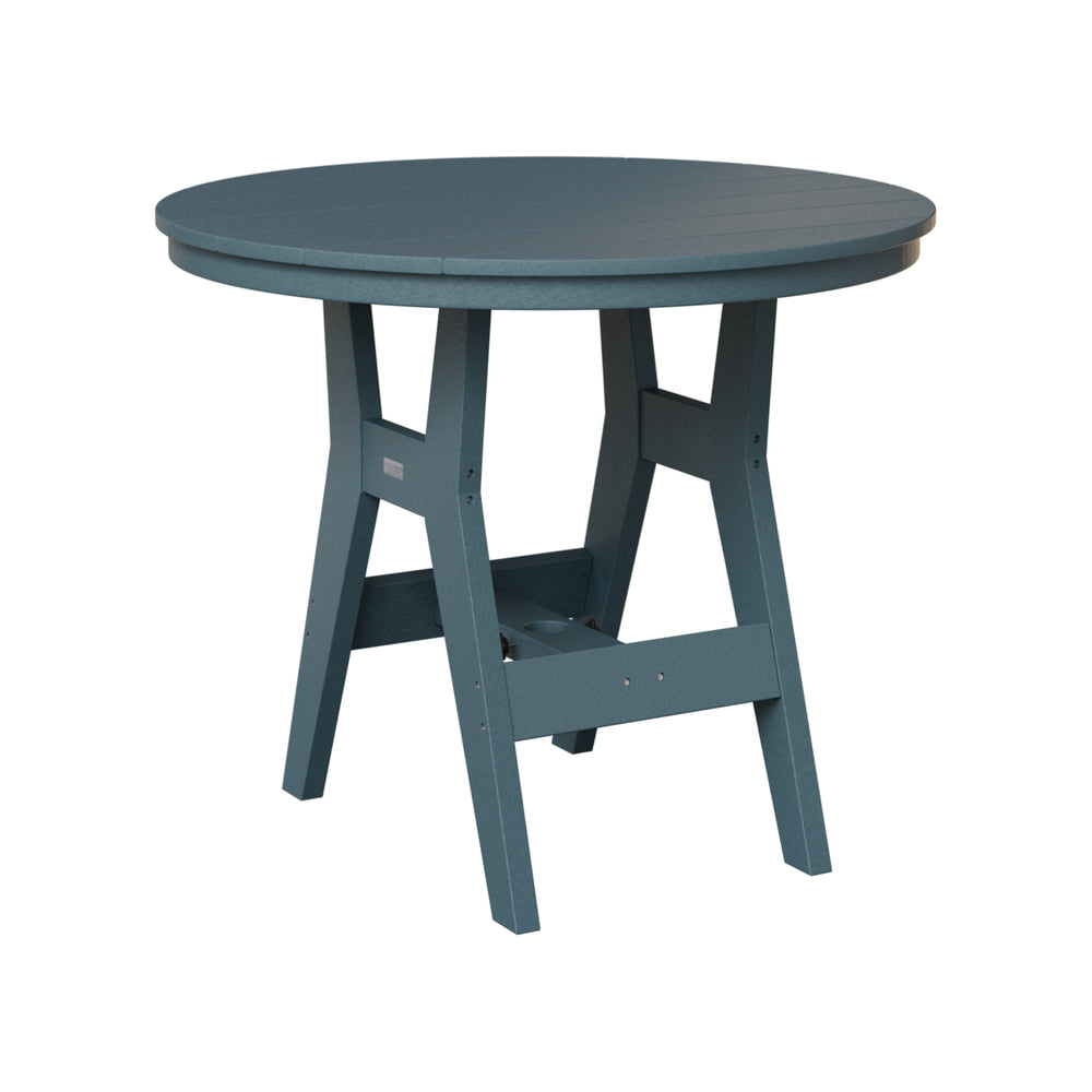 Berlin Gardens Harbor 38" Round Bar Table