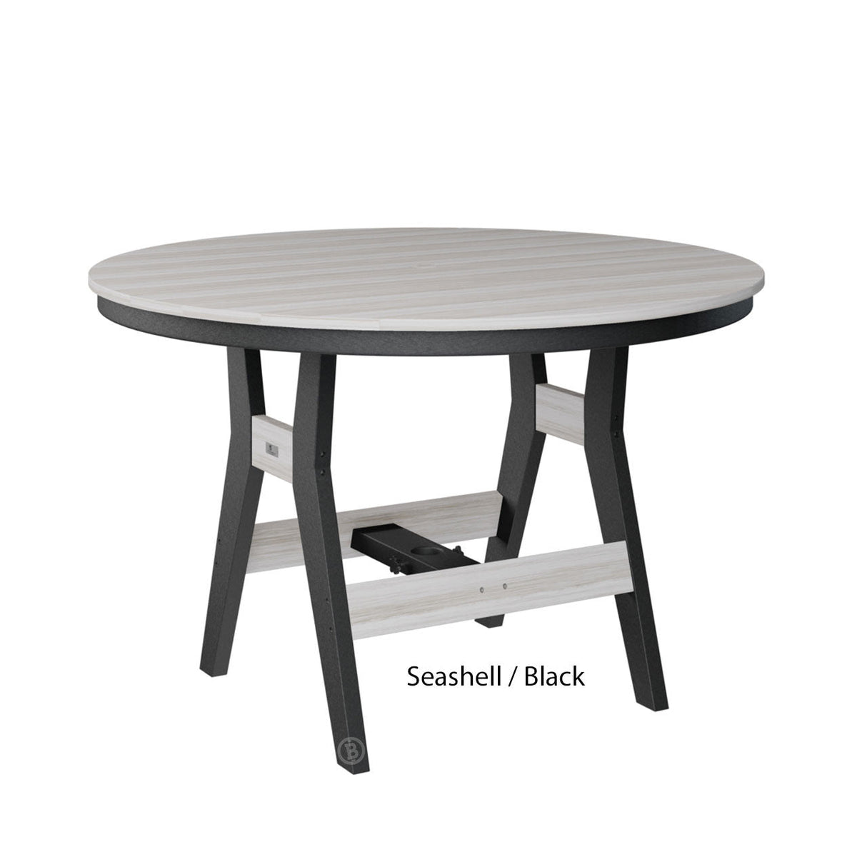 Berlin Gardens Harbor 48" Round Counter Table