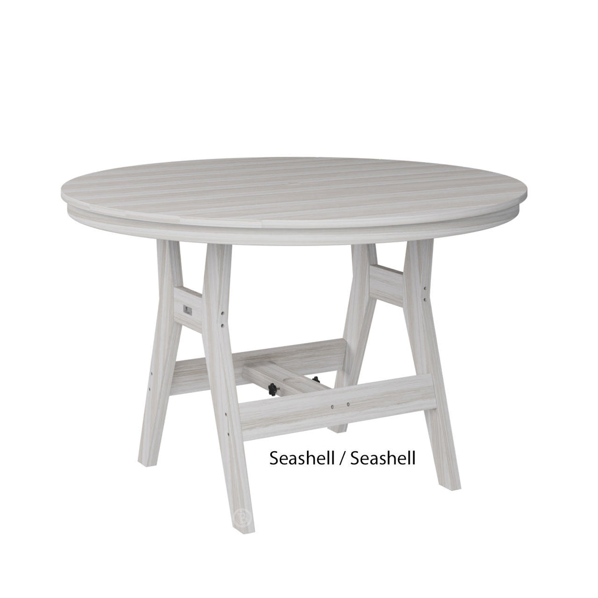 Berlin Gardens Harbor 48" Round Counter Table