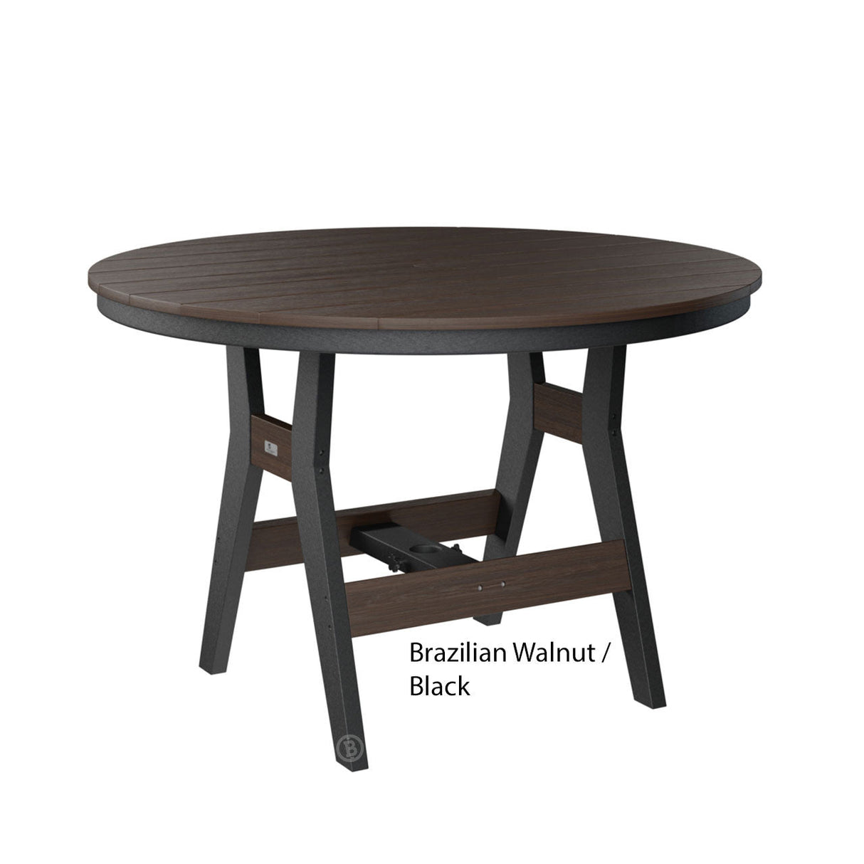 Berlin Gardens Harbor 48" Round Dining Table