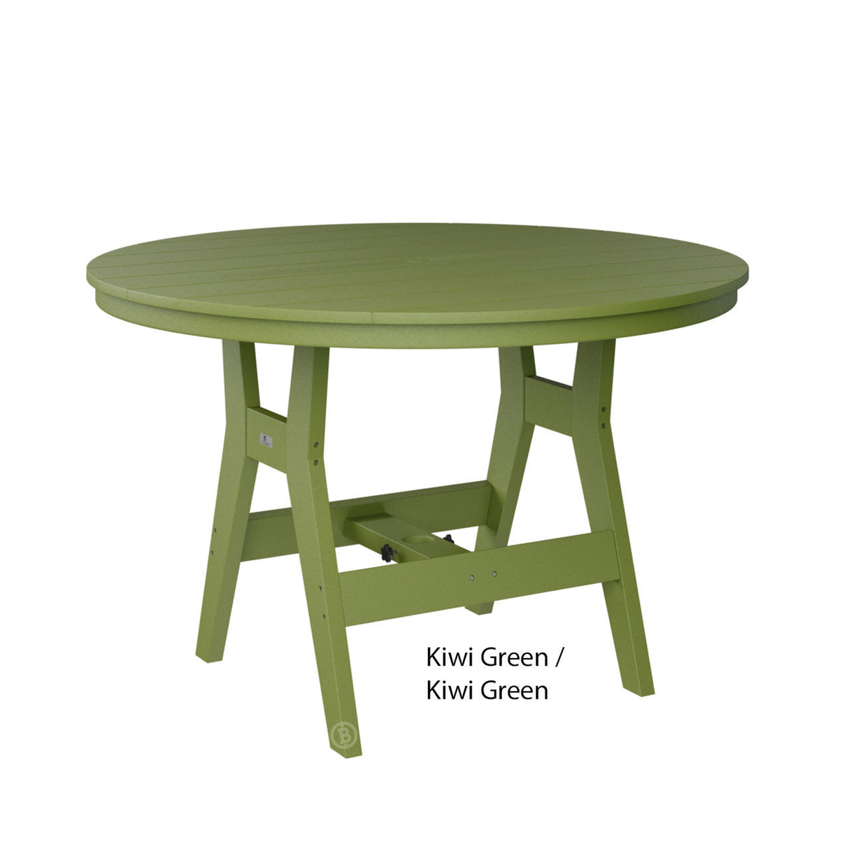 Berlin Gardens Harbor 48" Round Dining Table