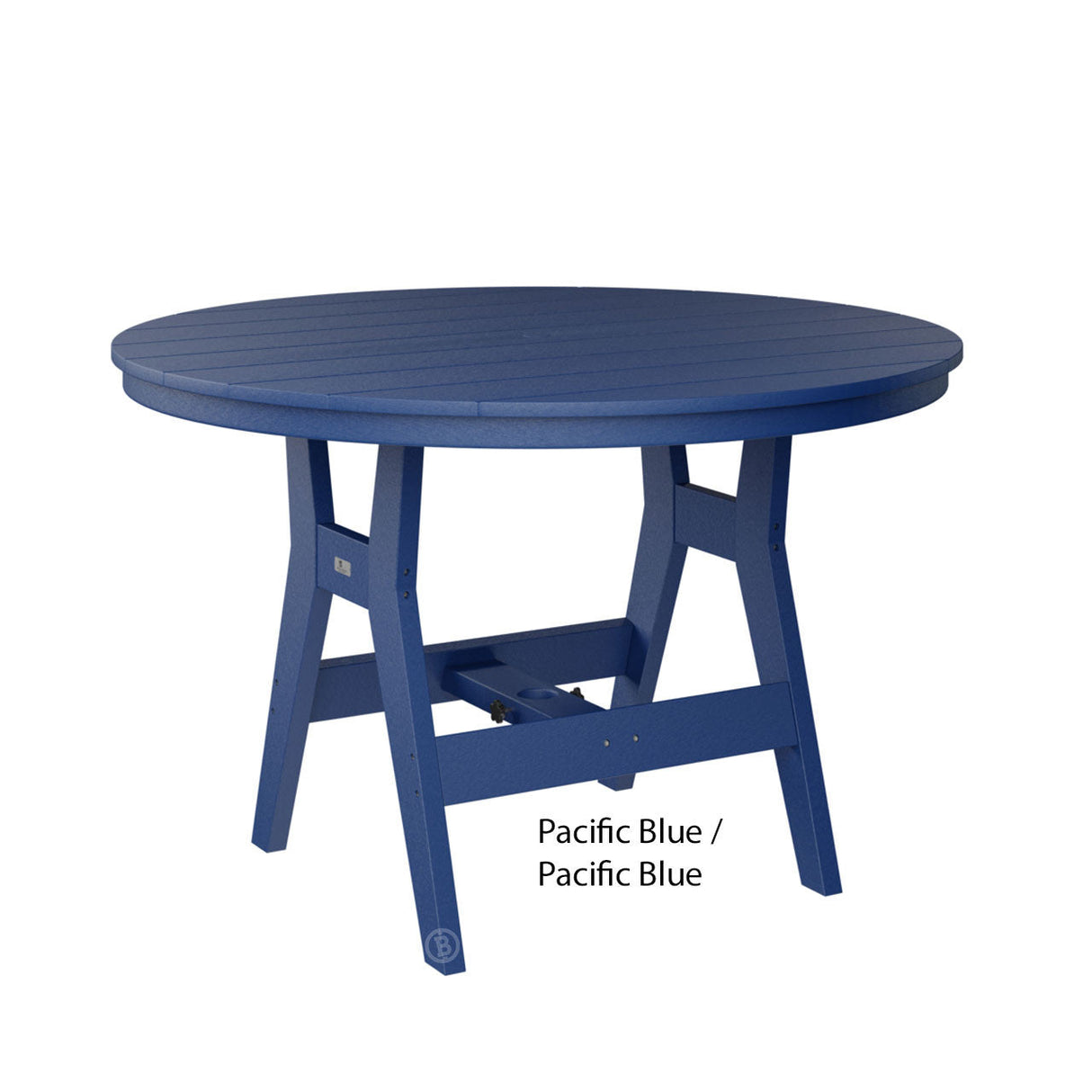 Berlin Gardens Harbor 48" Round Dining Table