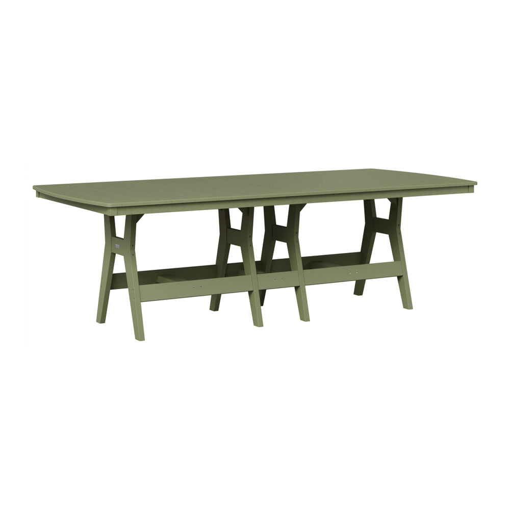 Berlin Gardens Harbor 44" x 96" Rectangular Counter Table