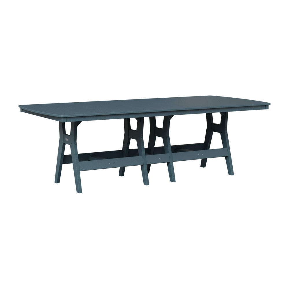 Berlin Gardens Harbor 44" x 96" Rectangular Dining Table