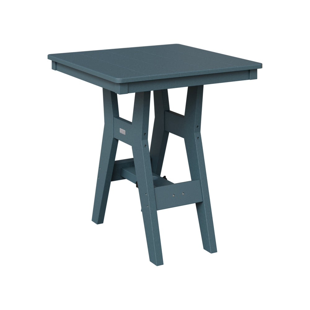 Berlin Gardens Harbor 28" Square Bar Table