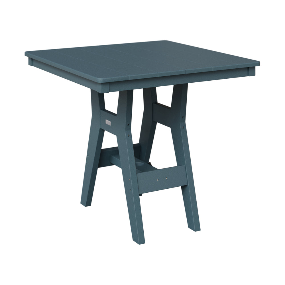 Berlin Gardens Harbor 33" Square Bar Table