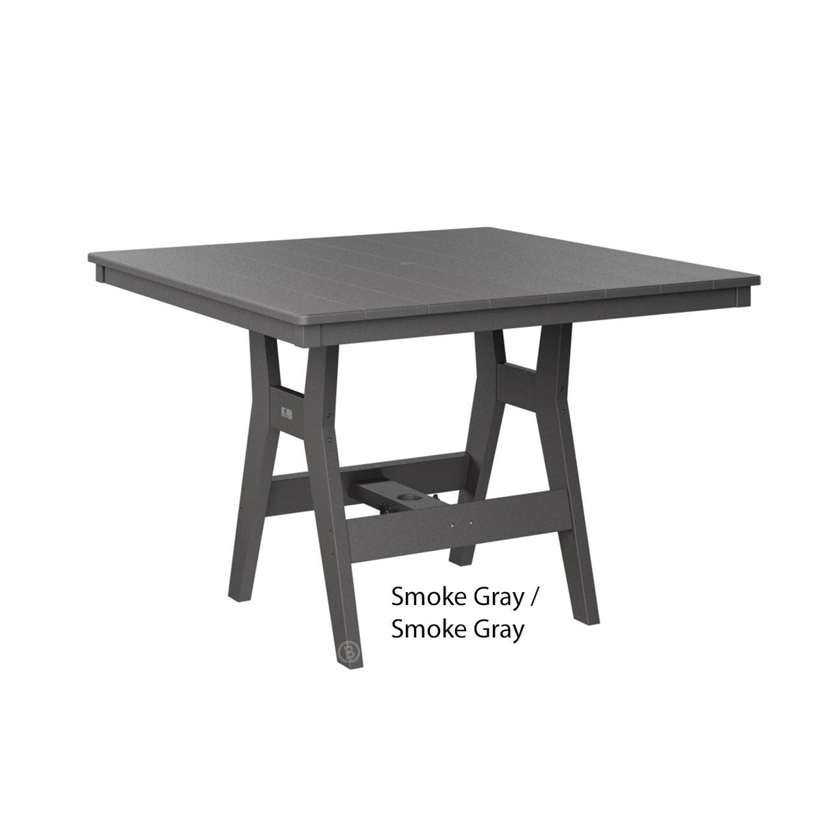 Berlin Gardens Harbor 44" Square Dining Table