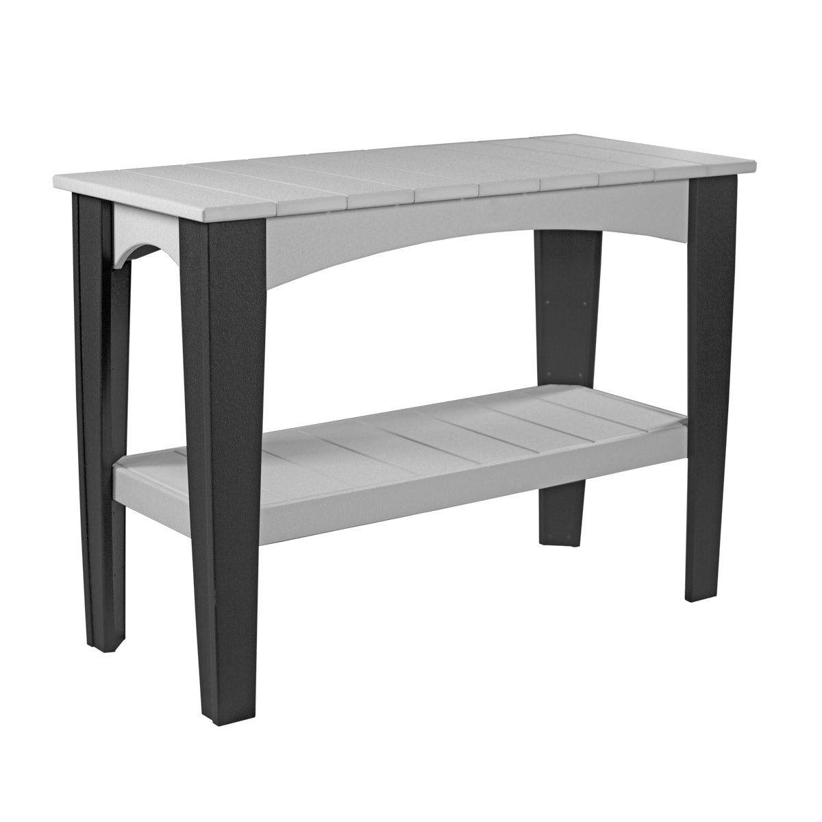 LuxCraft Island Buffet Table
