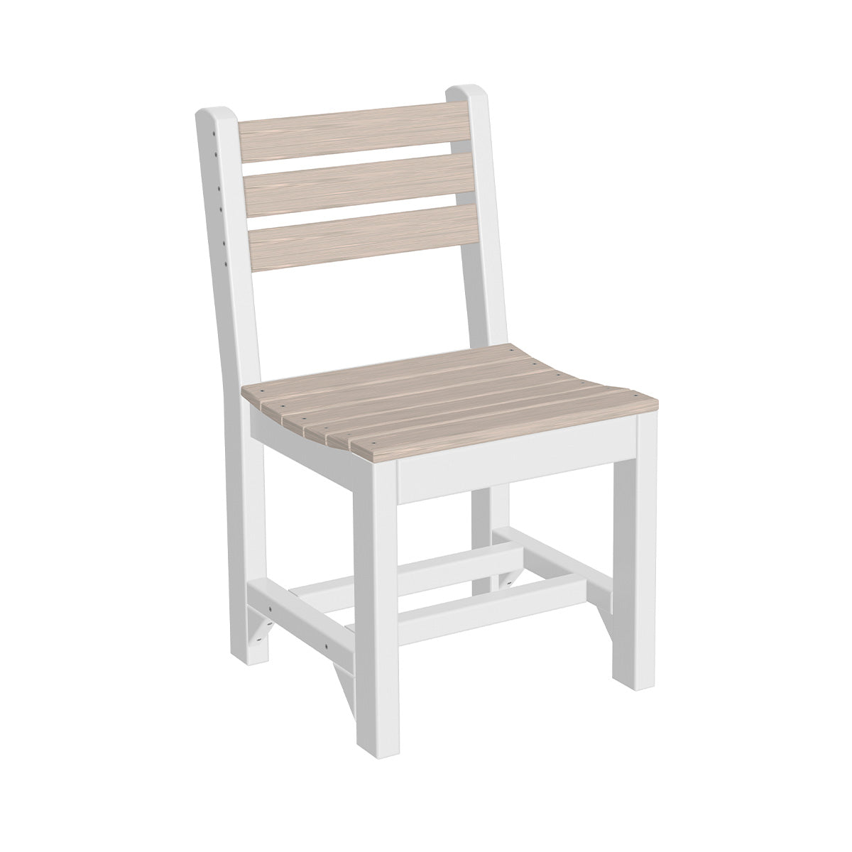 LuxCraft Island Side Chair - Dining Height