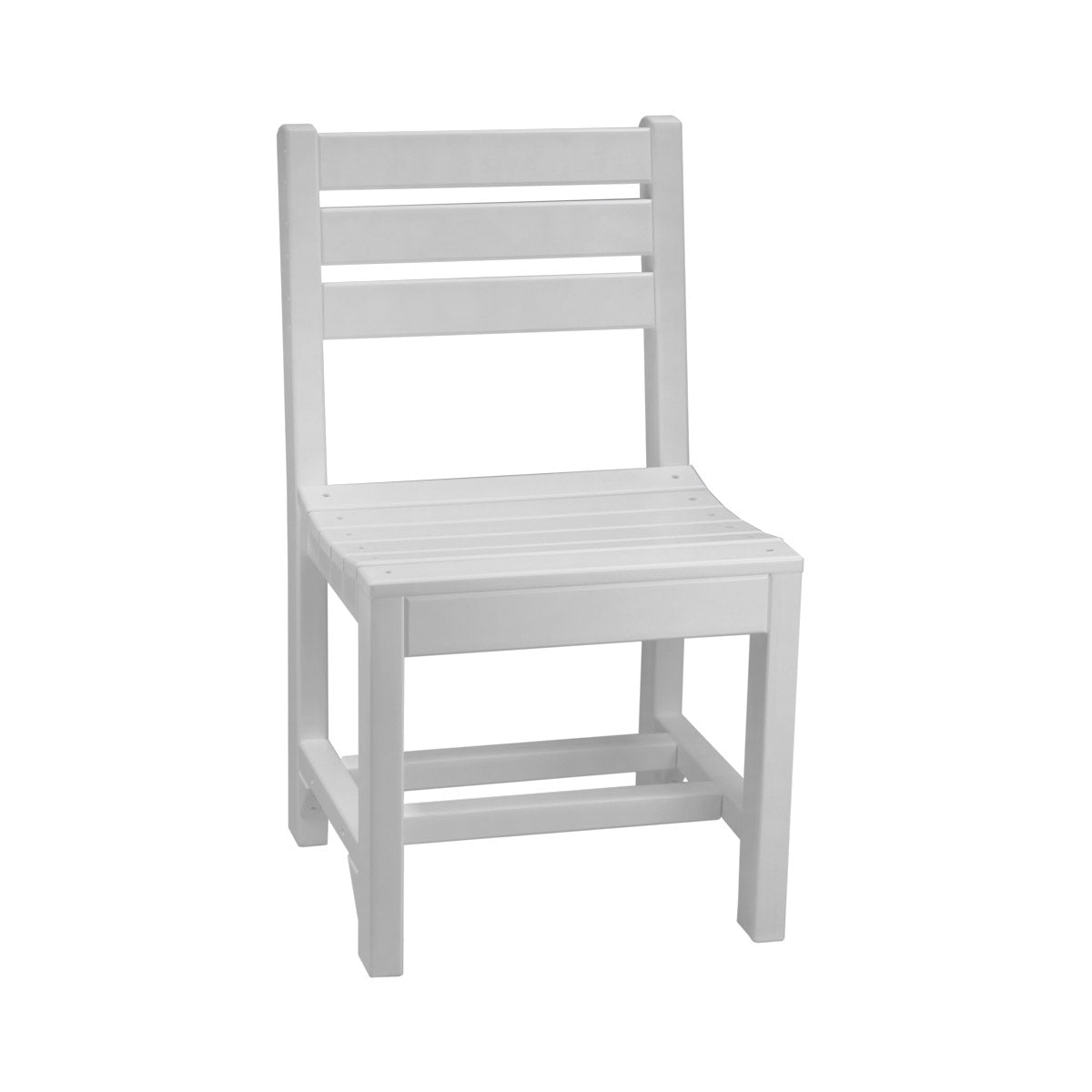 LuxCraft Island Side Chair - Dining Height