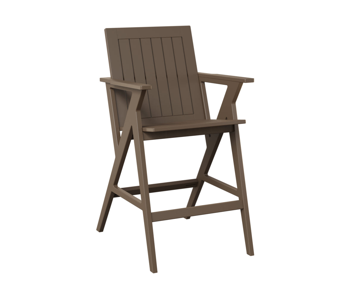 Berlin Gardens MGP Kinsley Bar Arm Chair