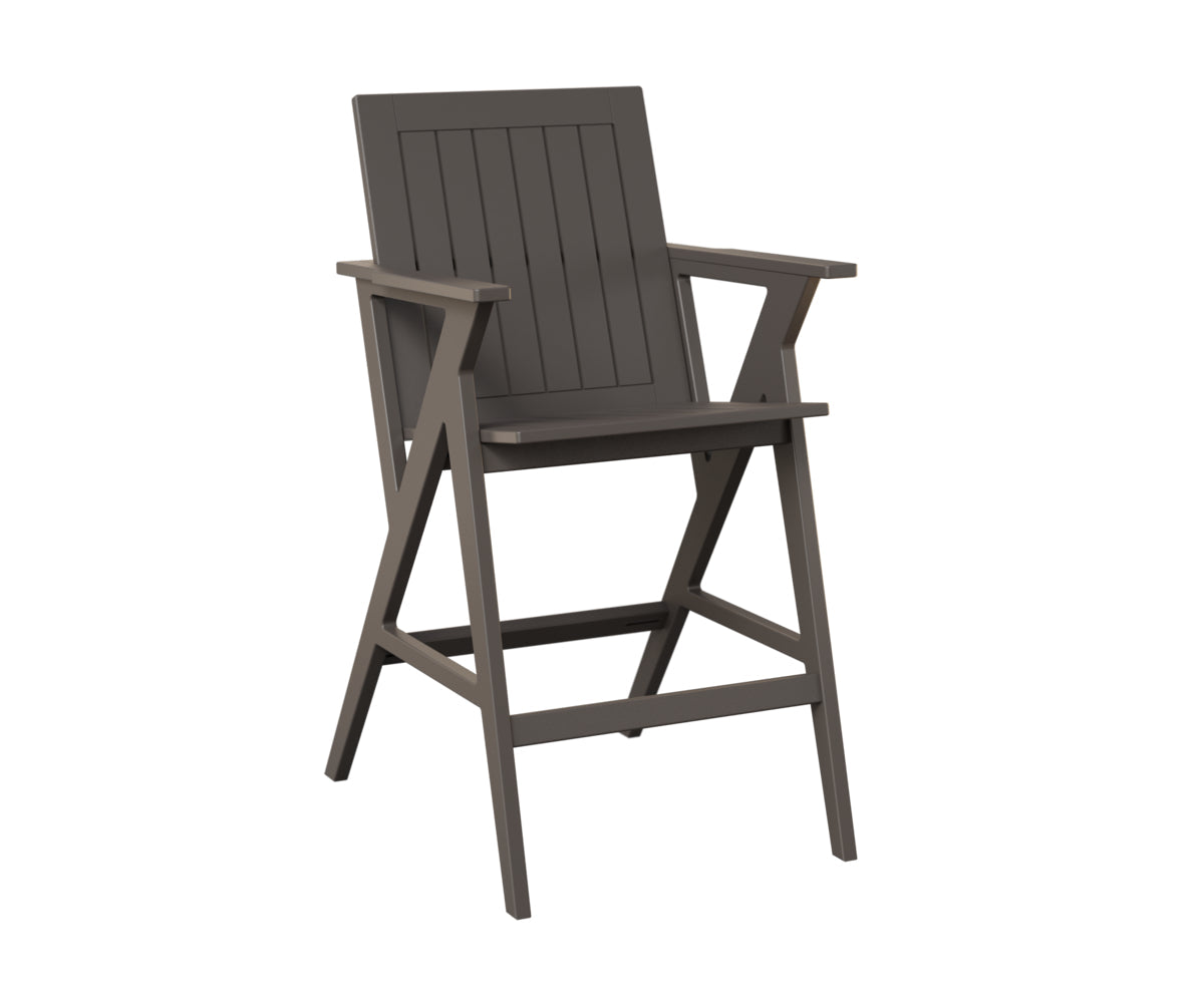Berlin Gardens MGP Kinsley Bar Arm Chair