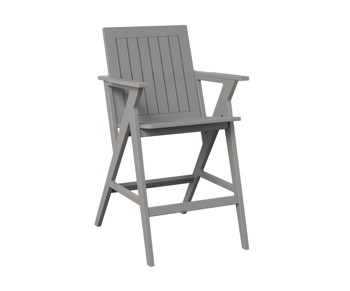 Berlin Gardens MGP Kinsley Bar Arm Chair