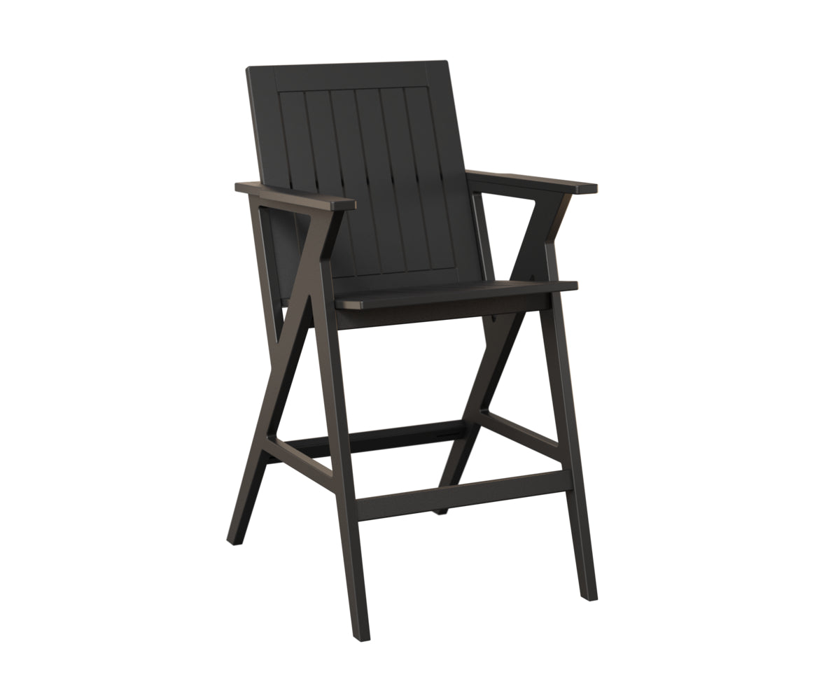 Berlin Gardens MGP Kinsley Bar Arm Chair