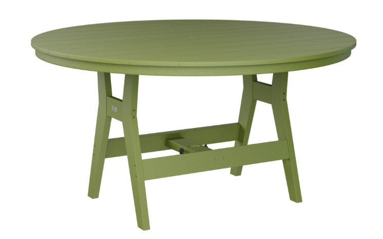 Berlin Gardens Harbor 60" Round Dining Table
