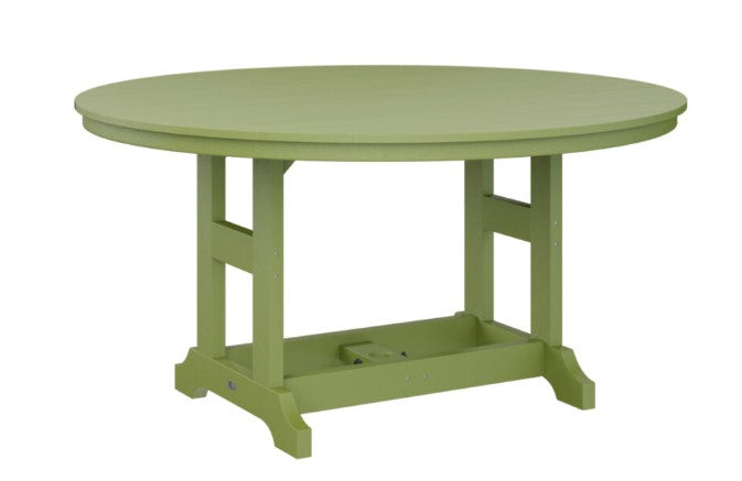 Berlin Gardens Garden Classic Standard Top 60" Round Dining Table