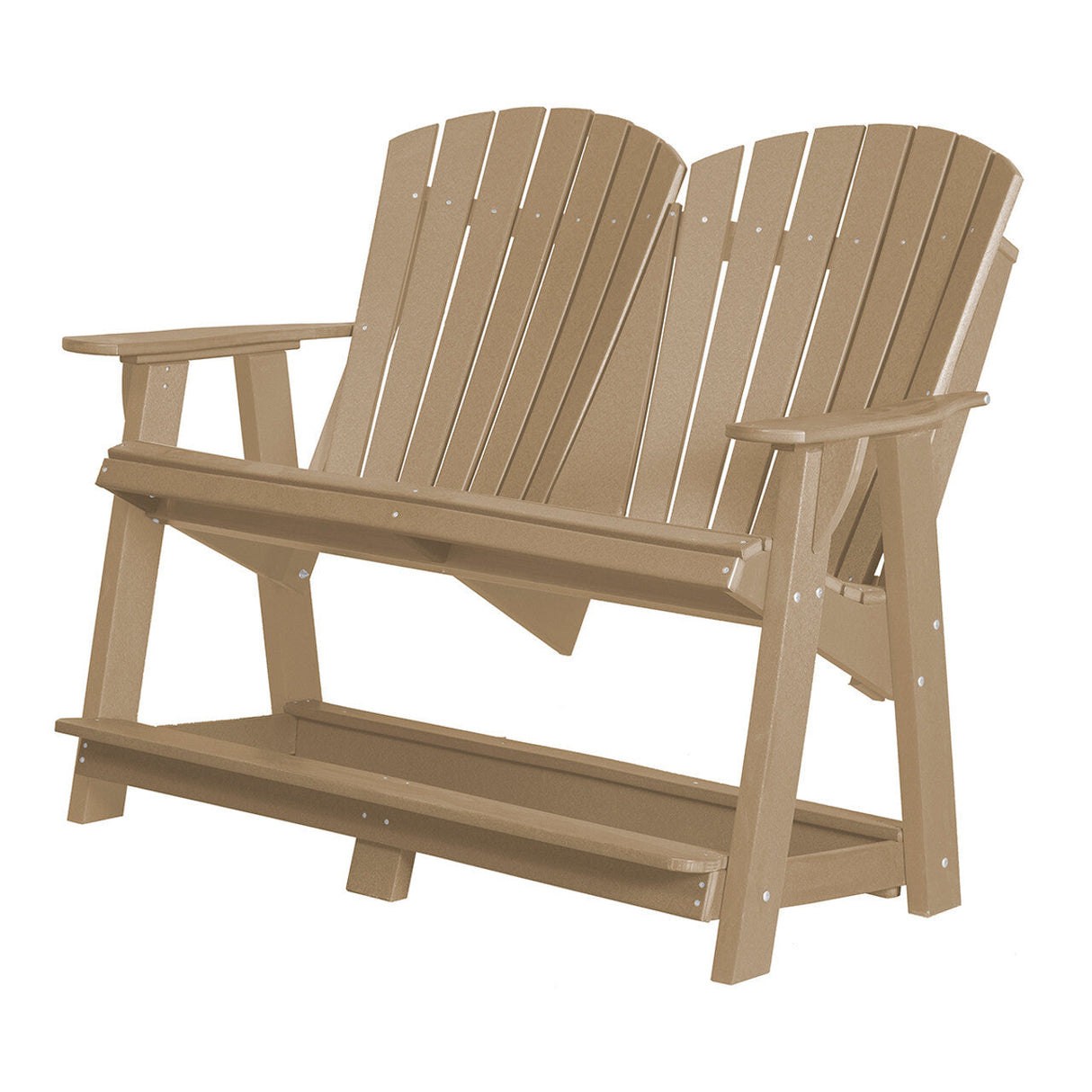 Wildridge Heritage Double High Adirondack