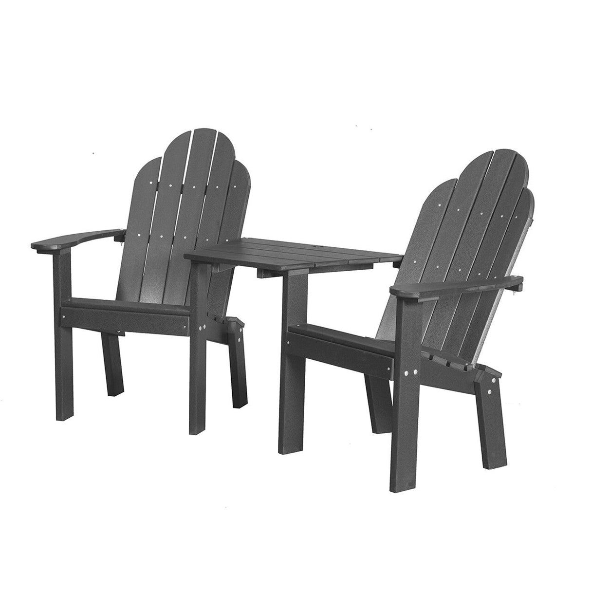Wildridge Classic Deck Chair Tete-a-Tete