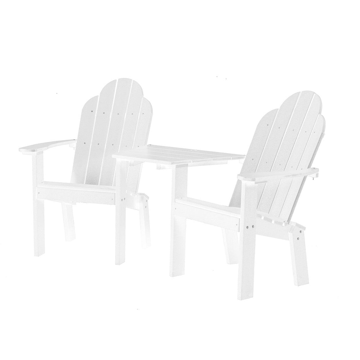 Wildridge Classic Deck Chair Tete-a-Tete