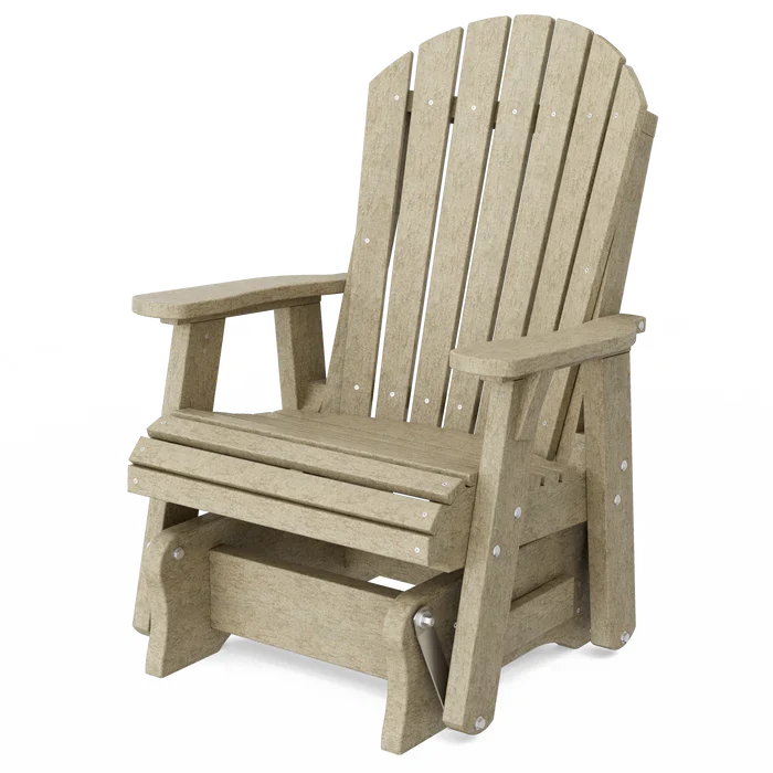 Wildridge Heritage Adirondack Glider Chair - Test